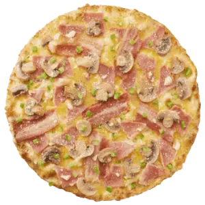 Pizza Bianca