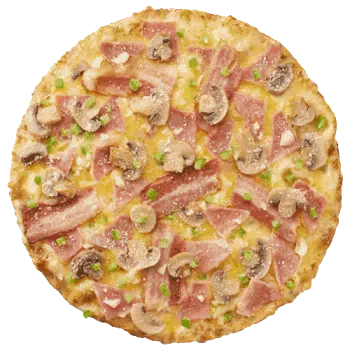 Pizza Bianca