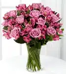 Purple Perfection Bouquet