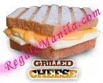 The Sandwich Guy Grilled Cheese