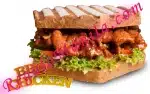 The Sandwich Guy Barbeque Chicken