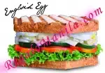 The Sandwich Guy English Egg