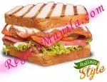 The Sandwich Guy Italian Style