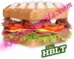 The Sandwich Guy HBLT
