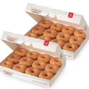 Double Dozen Original Glazed