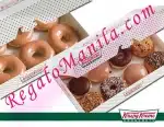 Original Glazed & Pre -Assorted  Varities