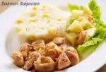 Contis Salmon Salpicao