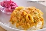 Contis Seafood Au Gratin