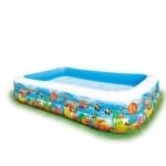 Intex Swim Center Tropical   Reef Family Pool