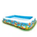 Intex Swim Center Tropical   Reef Family Pool