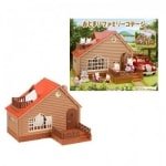 Sylvanian Cottage Set