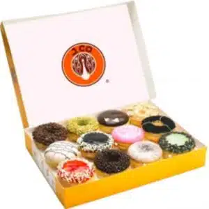 One Dozen JCO