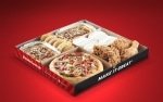 PizzaHut Variety Box Big