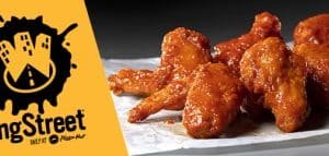 WINGSTREET BUFFALO