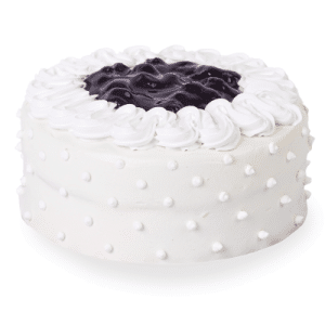 Blueberry Cheese Shortcake