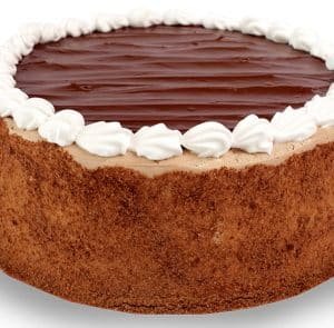 Nutella Choco Torte