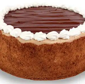 Nutella Choco Torte