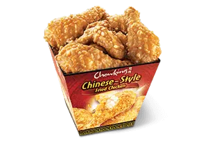 Chinese Fried Chicken Family Pack