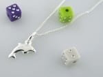 Small Dolphin Pendant