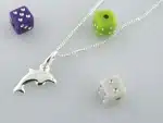 Small Dolphin Pendant