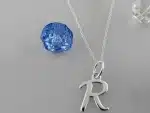 Plain Letter R