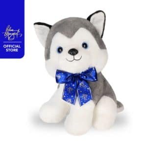 Milo Large Dog Stuffed Toy