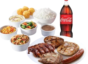 All Grilled Group Meal