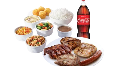 All Grilled Group Meal