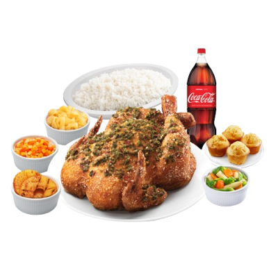 Chimichurri Roast Group Meal