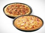 Italian Bacon Margherita Pizza Family (Buy 1 Take 1)