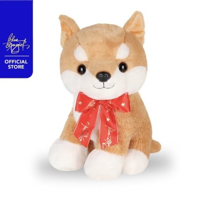 Duke Large Dog Stuffed Toy