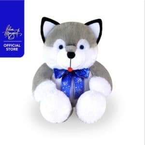 Molotov Medium Dog Stuffed Toy