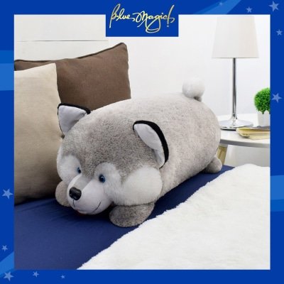 Elijah Medium Dog Bolster