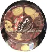 Luscury Cookies