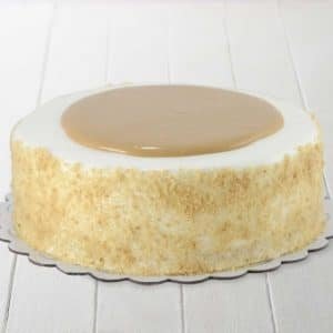 Salted Caramel Cake