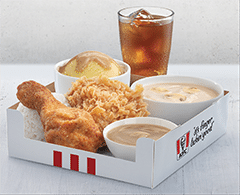 2-PC FULLY LOADED MEAL