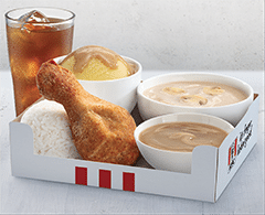 1-PC FULLY LOADED MEAL