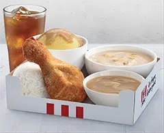 1-PC FULLY LOADED MEAL