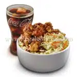 Gangnam Rice Bowl w/ Drink