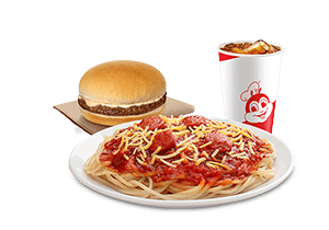 Jolly Spaghetti with Yum