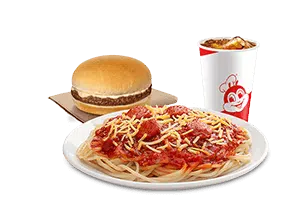 Jolly Spaghetti with Yum