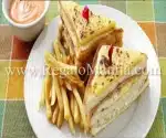 Gerry's Clubhouse Sandwich
