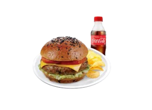 1/3 LB Cheese Burger