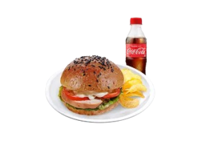 Roast Chicken Bun