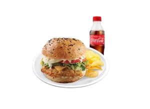 OMG Chicken Bun