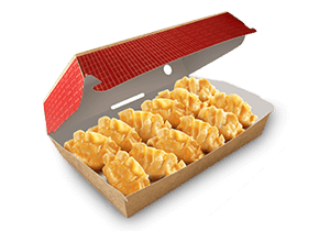 Fried Pork Dumpling Grand Platter (12pc.)