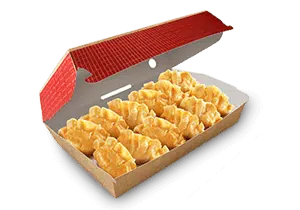 Fried Pork Dumpling Grand Platter (12pc.)