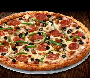 Domino's Deluxe