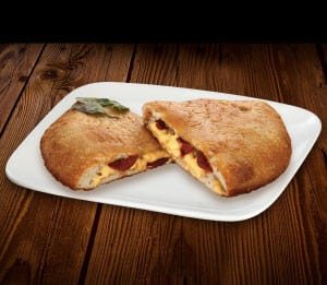 Calzone Italian Stuffed Bread