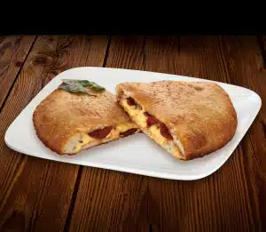 Calzone Italian Stuffed Bread